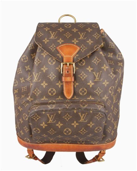 mochila louis vuitton original preço